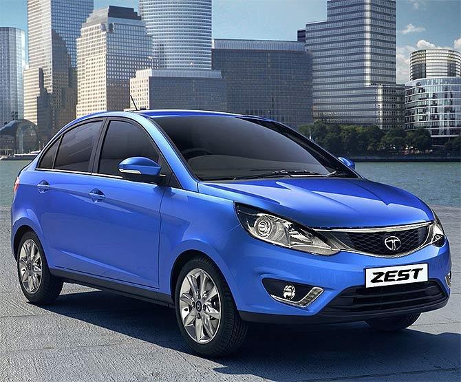 Tata Zest