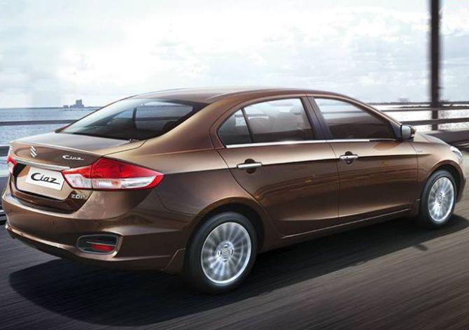 Maruti Ciaz