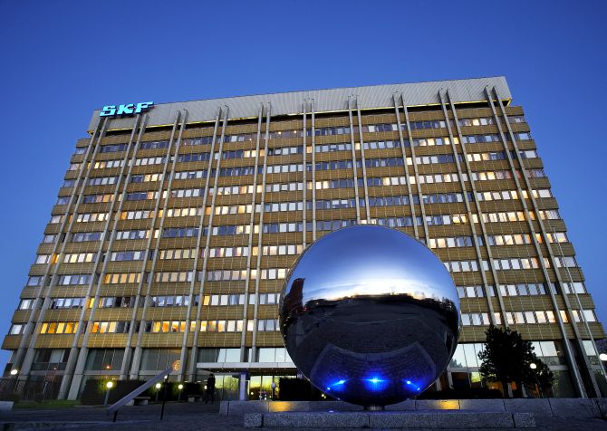 SKF Group headquarters.