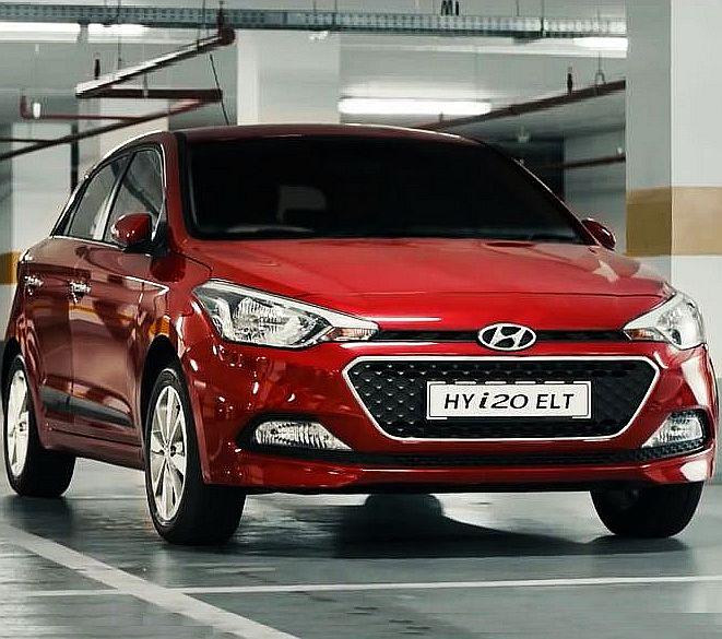 Hyundai Elite i20