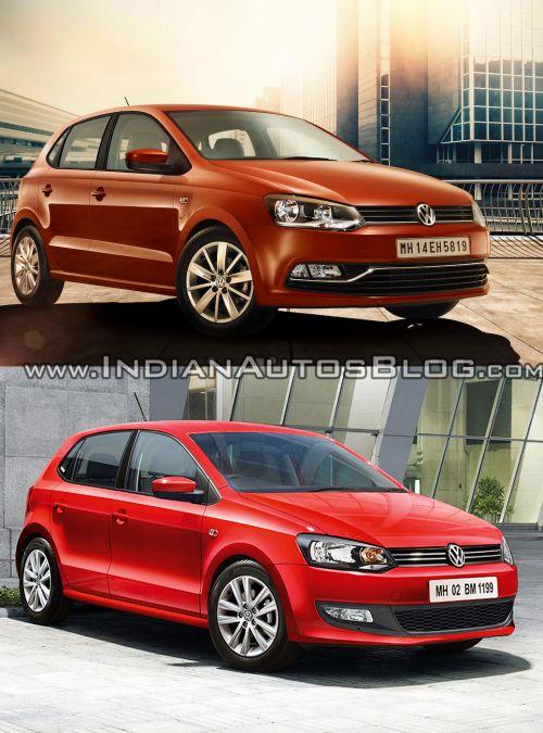 The VW Polo