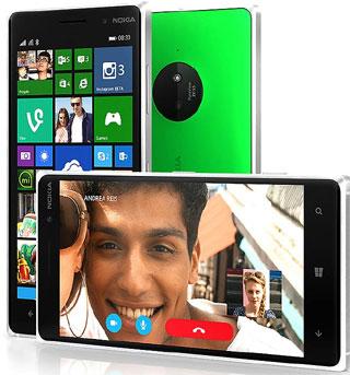 Nokia Lumia 830