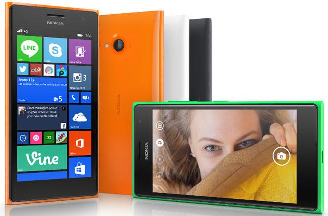 Nokia Lumia 830