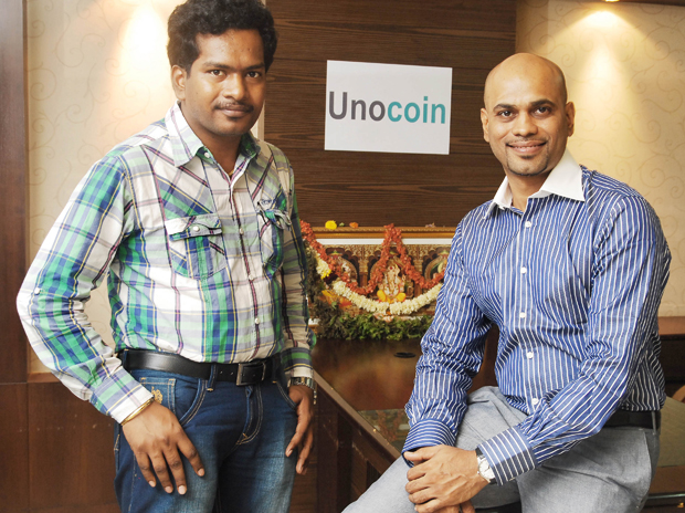 Unocoin founders
