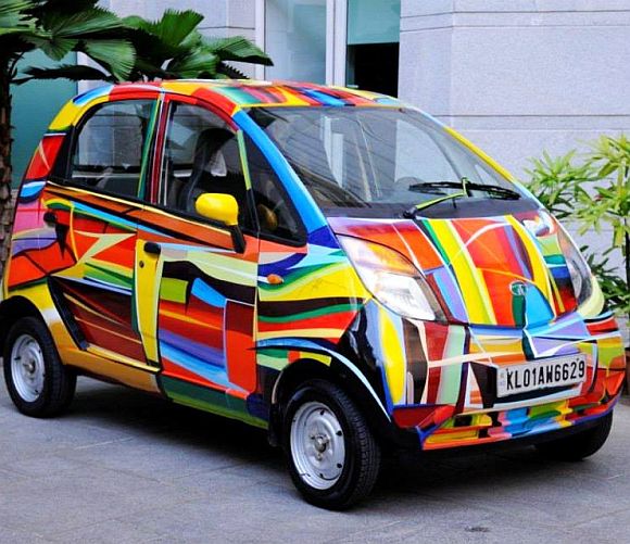 quiz what your car colour says about you  rediff business