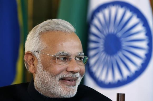 Prime Minister Narendra Modi