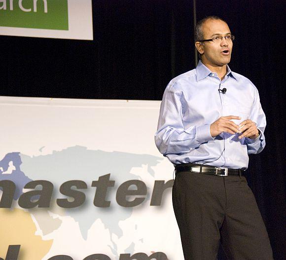 Satya Nadella