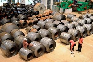 Steel rolls