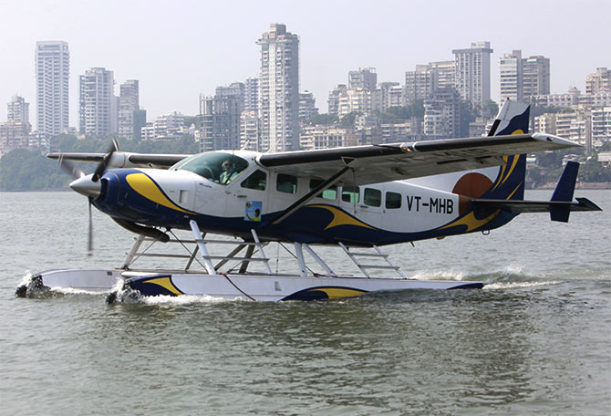 DGCA eases norms for seaplane operations 
