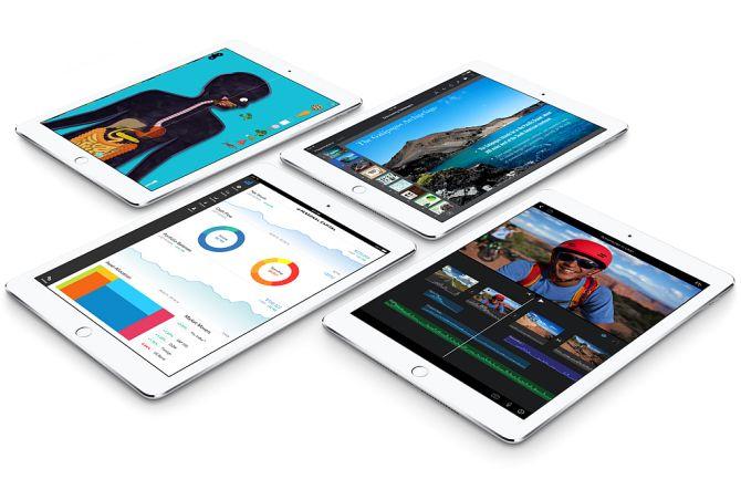 Apple iPads