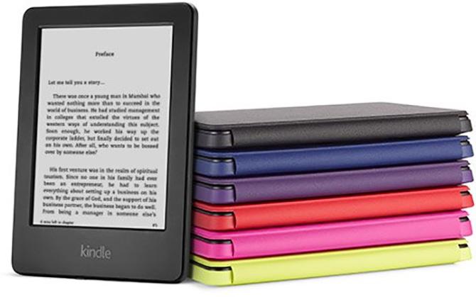 amazon kindle versions of already bought books