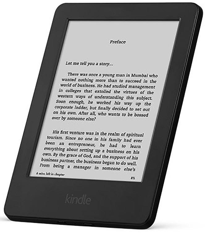 kindle first read