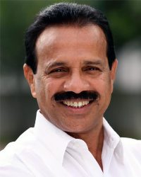 Railway Minister Sadananda Gowda