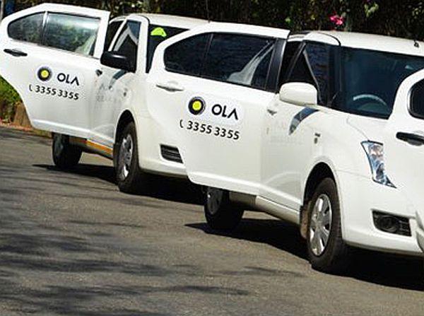 Ola cabs