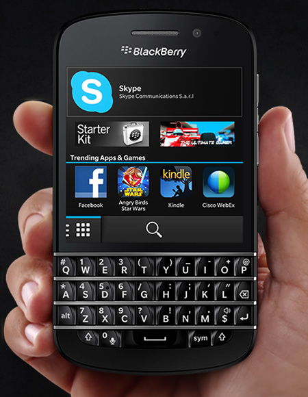 BlackBerry