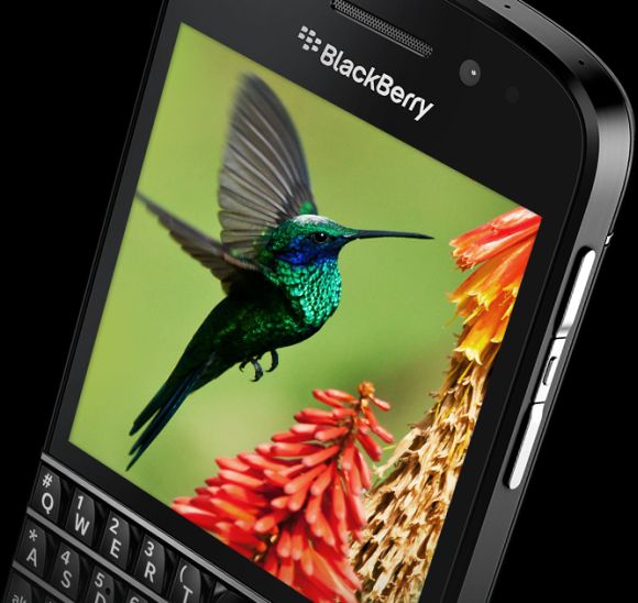 BlackBerry