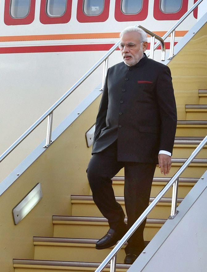 Prime Minister Narendra Modi