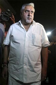 Vijay Mallya