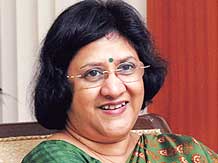 Arundhati Bhattacharya