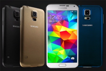 Samsung Galaxy S5 Mini