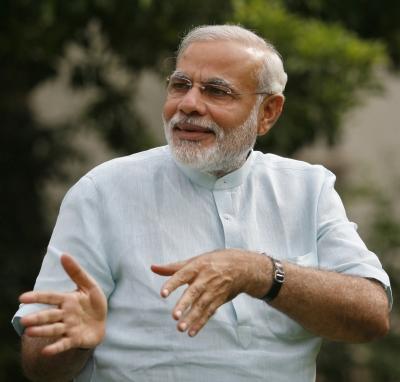 Prime Minister Narendra Modi