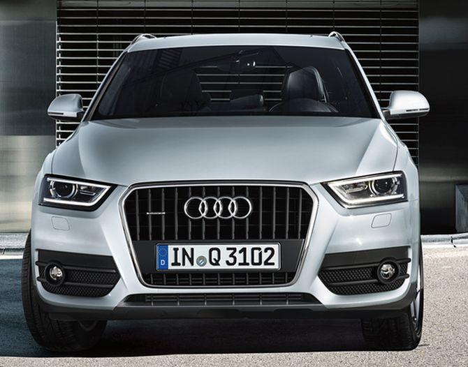 Audi Q3 Dynamic