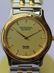 An HMT watch