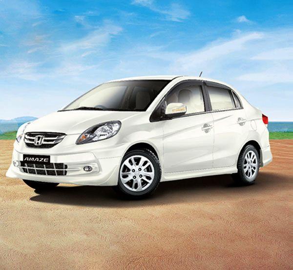 Honda Amaze Anniversary edition