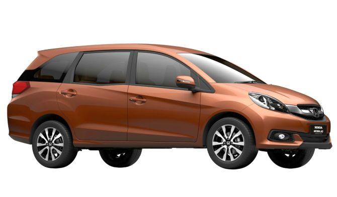 Honda Mobilio