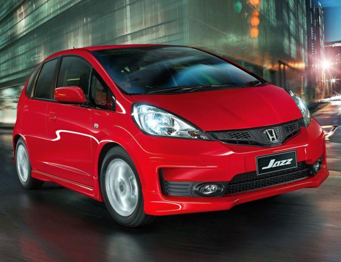 Honda Jazz