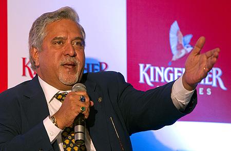 Vijay Mallya