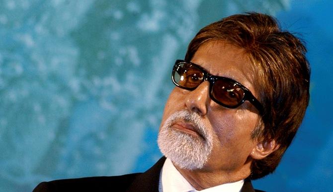 Amitabh Bachchan