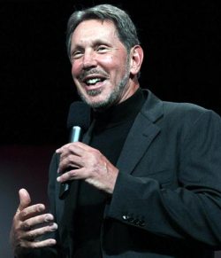 Larry Ellison