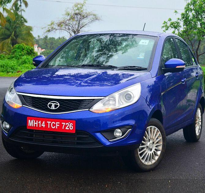 Tata Zest