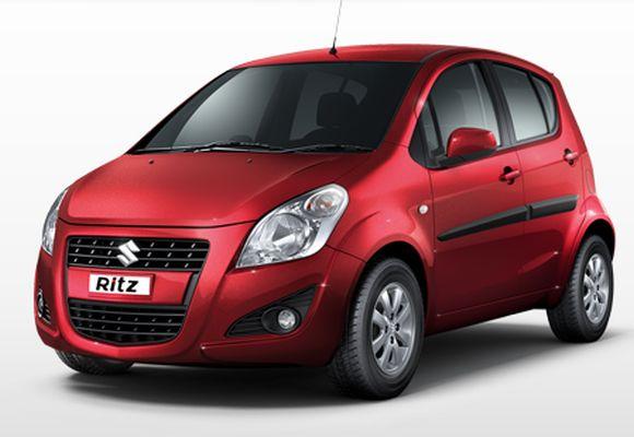 Maruti Ritz