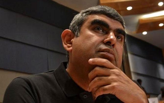 Vishal Sikka