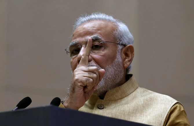 Prime Minister Narendra Modi