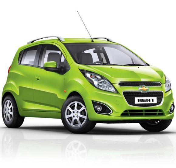 Image: Chevrolet Beat. Photograph: Kind Courtesy, Chevrolet 