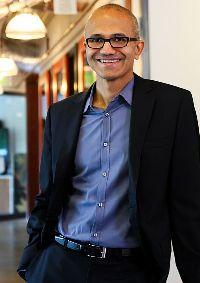 Satya Nadella