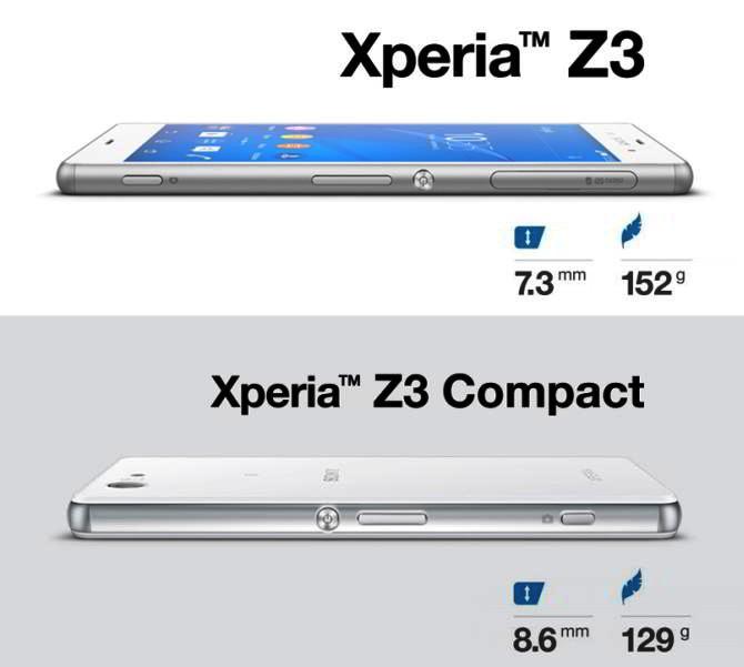 Sony Xperia Z3