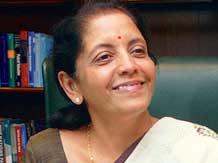 Nirmala Sitharaman