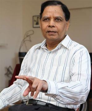 Niti Aayog Vice-Chairman Arvind Panagariya