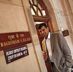 RBI Governor Raghuram Rajan.