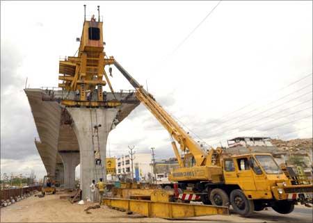 A flyover