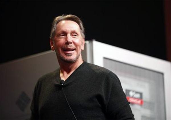 Larry Ellison