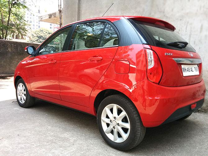 The Tata Bolt