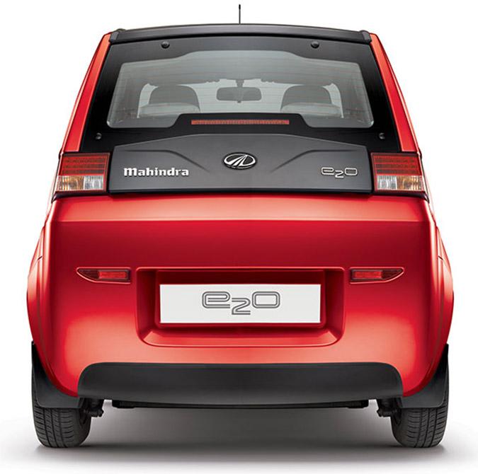 Mahindra e2o