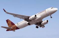 Vistara aircraft