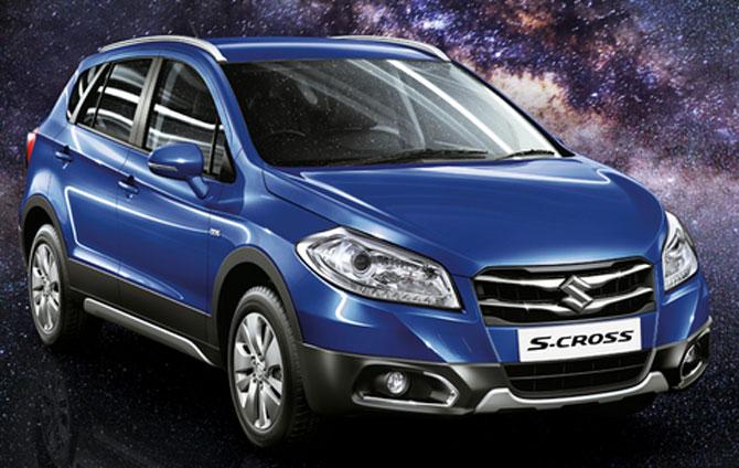 Maruti S Cross