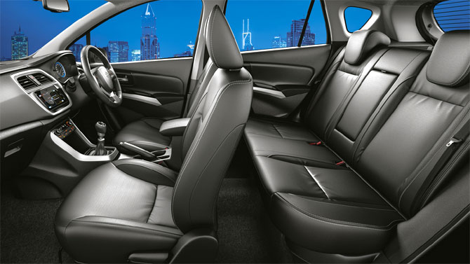 Nexa s deals cross seat covers